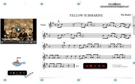 http://mimusicaenelcole.wix.com/yellowsubmarine